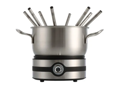 Zestaw do fondue Mauviel dla 8 osób (4894871017481)