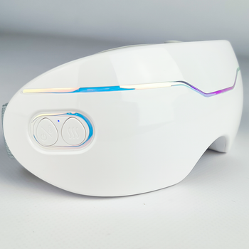 Паровая маска для глаз Moltis Белая USB\Type-C Steam Eye Mask 5 W