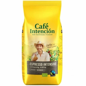 Кава в зернах Cafe Intencion Espresso Intensivo - 1 kg