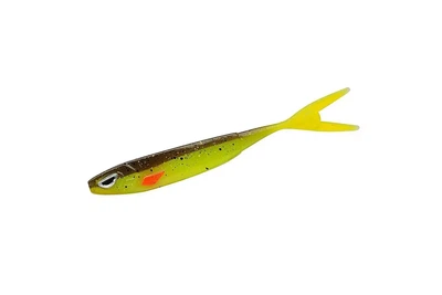 Cиликон Berkley Sick Vamper 22см, цвет: Brown Chartreuse (4322008001)