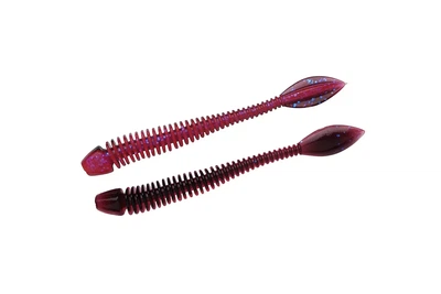 Cилікон Berkley PowerBait Power Flail 9см 8шт, колір: Salmon Egg Red/Blk (4322015003)