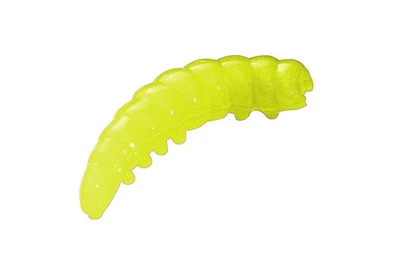 Cилікон Berkley PowerBait Power Honey Worm 2.5см 60г, колір: Yellow (4322019003)
