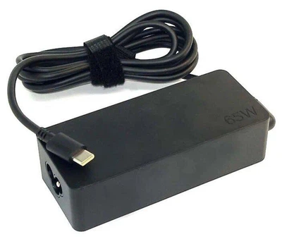 Блок живлення для ноутбука Lenovo 65W 20V 3.25 USB Type-C ADLX65YLC3A OEM