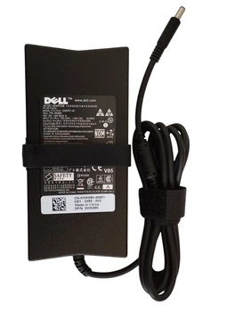 Блок питания для ноутбука Dell 85W 19.5V 4.62A 4.5x3.0mm Slim ADP-09D Orig