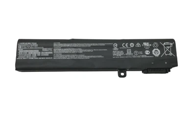 Акумулятор для ноутбука MSI BTY-M6H GE62 10.86V Black 4730mAh Orig