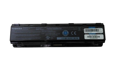 Аккумулятор для ноутбука Toshiba PA5024U Satellite C800 10.8V Black 4200mAh Orig