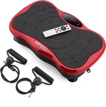 Вибраційна платформа Gymtek XP500 Червона