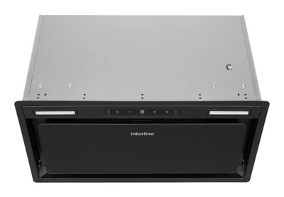 Витяжка Interline BOXGLASS BL A/60 PB/2/T/2