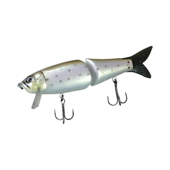 Воблер Fish Arrow Monster Jack Junior, Rainbow trout, б/в