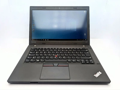 Ноутбук Lenovo ThinkPad L470/Intel i5-7300U/8GB-DDR4/500GB-HDD/Intel HD Graphics/14" FHD IPS Б/В