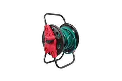 Котушка для шланга Intertool до 45 м без коліс (GE-3005)