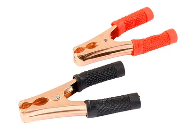 Зажимы для клемм аккумулятора Mastertool - 140 мм 1 шт.