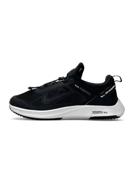 Чоловічі кросівки Nike Air Running Black White 44