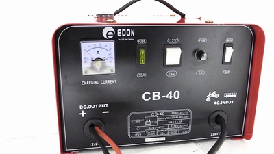Пуско-зарядний пристрій EDON CB-40