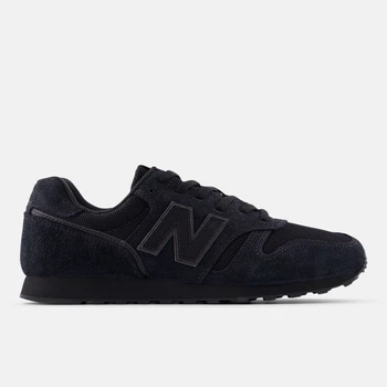Мужские черные кроссовки New Balance 373 44 (10) 28 см (M373253)