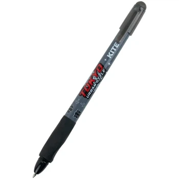 Ручка шариковая EasyStart Tokyo Kite K26-099-2 Синий shop (4063276349187)