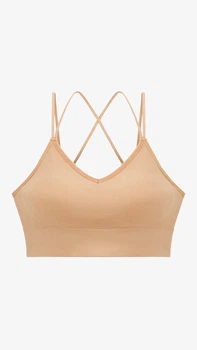 Топ женский CY9606 One Size Бежевый shop (2000999517013)