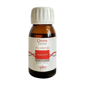 Пілінг мигдальний Derma Series Peel-expert M Mandelic acid 40% pH 1.9 50 мл