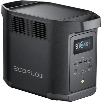 Зарядная станция EcoFlow DELTA 2 - E980 (1024 Вт·год) международная версия