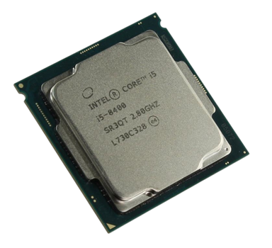 Процесор Intel Core i5 8400 LGA 1151v2 (BX80684I58400) Б/В