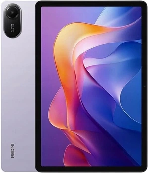 Планшет Xiaomi Redmi Pad 2 Wi-Fi 8/256GB Lavender Purple EU