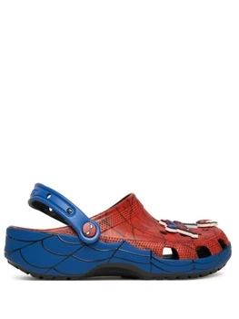 Шлепанцы Spider-Man™ Classic Clog 45, червоний