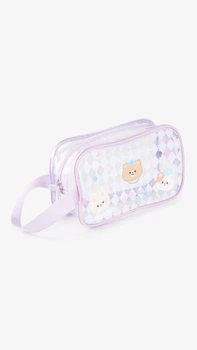Косметичка для дівчинки 2252 Фіолетовий shop (2000999516702)