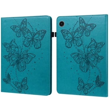 Захисний чохол Deexe Butterfly для Samsung Galaxy Tab A9 (X110/115) - Blue