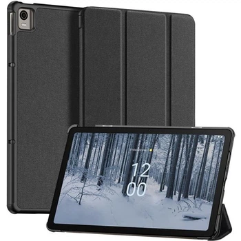 Чехол DUX DUCIS Domo Series для Nokia T21 - Black