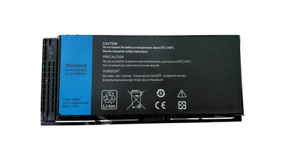 Аккумулятор для ноутбука Dell FV993 Precision M4600 11.1V Black 5200mAh OEM