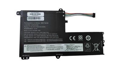 Аккумулятор для ноутбука Lenovo L15L3PB0 IdeaPad 330S-15IKB 11.4V Black 4750mAh OEM