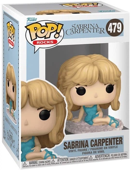 Figurka Funko POP! Rocks Sabrina Carpenter in Nightgown 8 cm 88102 (889698881029)