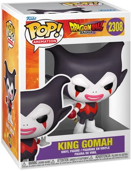 Фігурка Funko POP! Animation: Dragon Ball Daima King Gomah 9.9 см 91858 (889698918589)