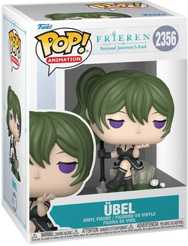 Фігурка Funko POP! Animation: Frieren Beyond Journeys End Ubel 9.4 см 90650 (889698906500)