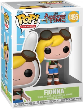 Figurka Funko POP! Television: Adventure Time Fionna and Cake Fionna 12.2 cm 86328 (889698863285)