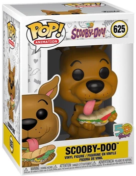 Figurka Funko POP! Scooby-Doo 10.2 cm 39947 (889698399470)