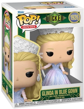 Figurka Funko Pop! Glinda in Blue Gown 11.9 cm 86671 (889698866712)