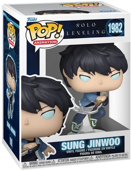 Figurka Funko Pop! Sung Jinwoo 10.7 cm 86843 (889698868433)