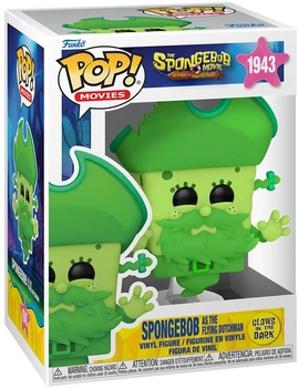 Figurka Funko Pop! SpongeBob as the Flying Dutchman 14 cm 92528 (889698925280)