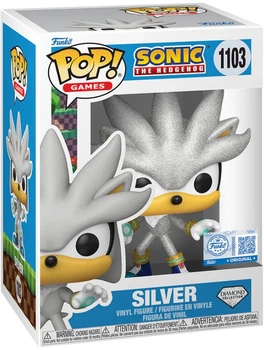Figurka Funko Pop! Sonic the Hedgehog (889698872270)