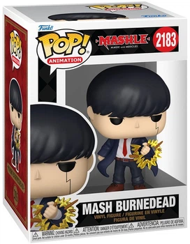 Figurka Funko Pop! Mash Burnedead 10.4 cm 90613 (889698906135)
