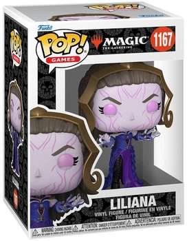 Figurka Funko Pop! Magic: The Gathering Liliana 10.2 cm 90843 (889698908436)
