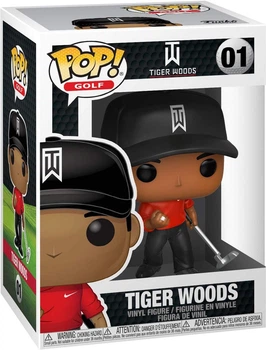 Фігурка Funko Pop! Golf Tiger Woods 9 см (889698447157)