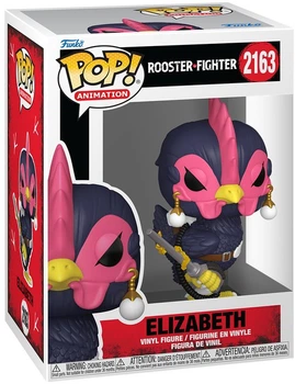 Figurka Funko Pop! Rooster Fighter Elizabeth 10.2 cm 90662 (889698906623)
