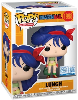 Фігурка Funko Pop! Dragon Ball Lunch 10.7 см 84913 9 (889698849135)