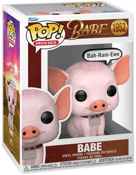 Figurka Funko Pop! Babe (Bah-Ram-Ewe) 10.2 cm 90783 (889698907835)