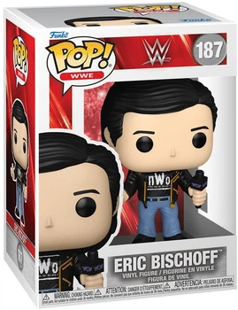 Figurka Funko Pop! Eric Bischoff 11.9 cm 86397 (889698863971)
