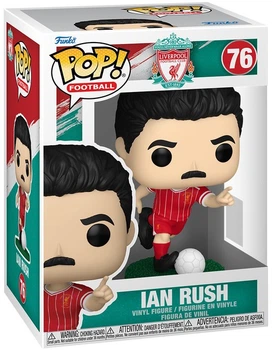 Figurka Funko Pop! Liverpool Ian Rush 10.2 cm 89367 (889698893671)