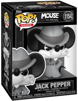 Figurka Funko Pop! Jack Pepper 10.9 cm 92567 (889698925679)