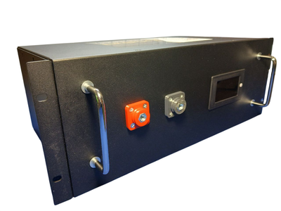 Акумуляторна батарея Light House LiFePO4 12.8V 320Ah 4 kWh Rack 4U